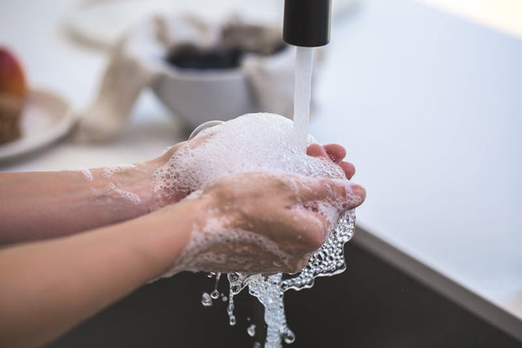 Hand Care - Naya Chemicals
