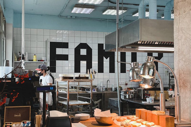 Food Service - Naya Chemicals