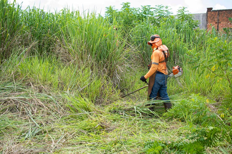 Grounds Maintenance - Naya Chemicals