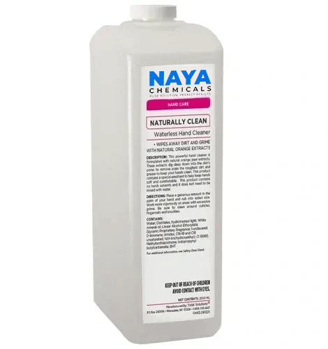NATURALLY CLEAN Naya Chemicals