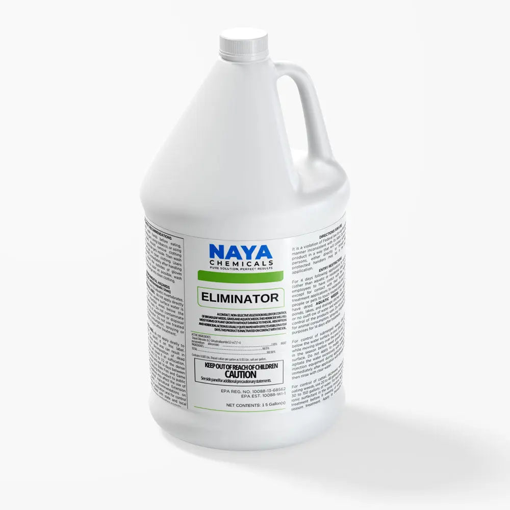 AQUATIC WEED KILLER-ELIMINATOR™ Naya Chemicals
