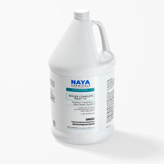 BOILER COMPLETE TREAT “H” Naya Chemicals