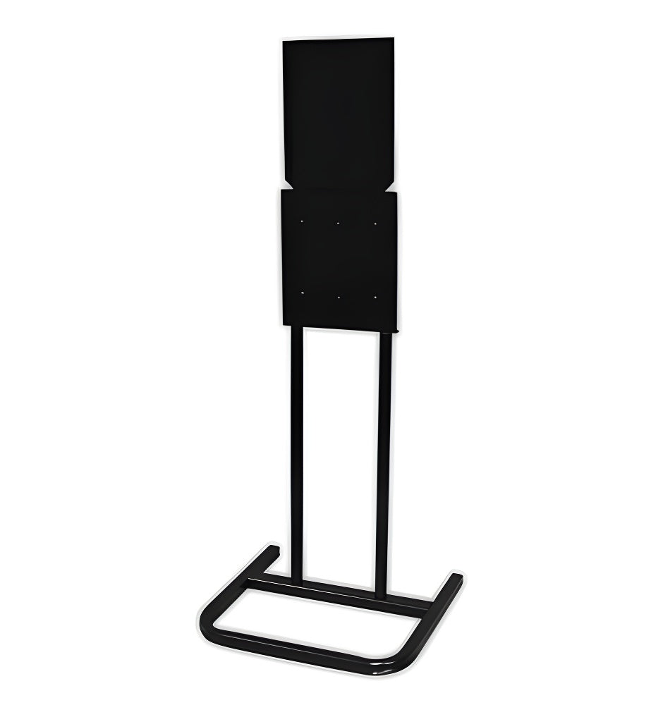 CENTER-PULL DISPENSER STAND Naya Chemicals
