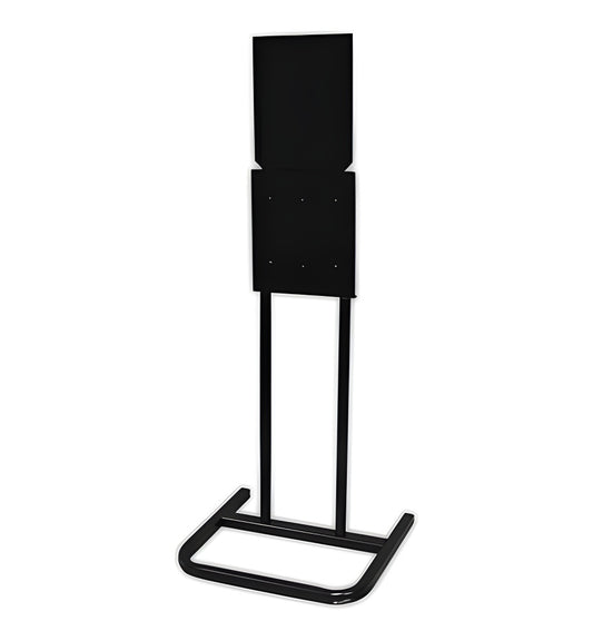 CENTER-PULL DISPENSER STAND Naya Chemicals