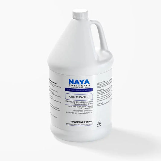 COIL CLEANER Naya Chemicals