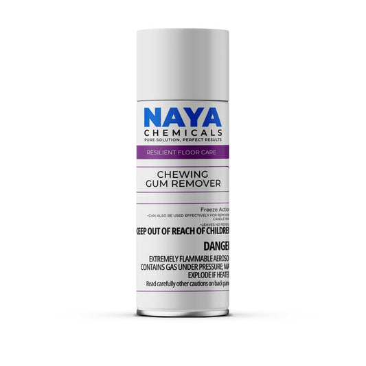 CHEWING GUM REMOVER Naya Chemicals