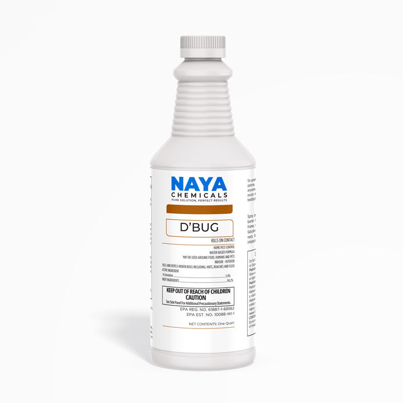 D’BUG Naya Chemicals