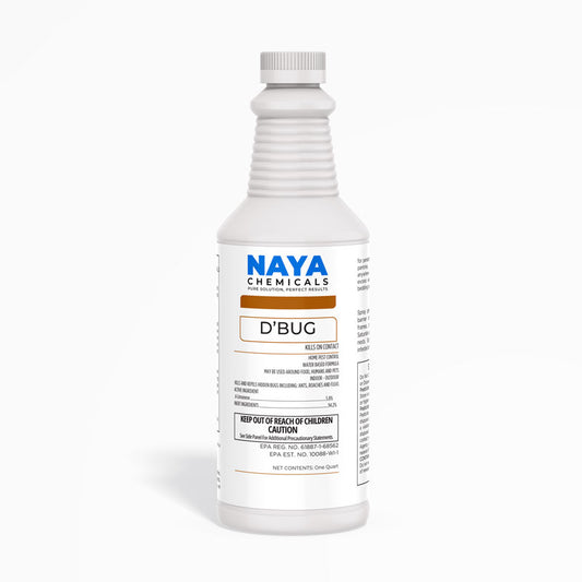 D’BUG Naya Chemicals