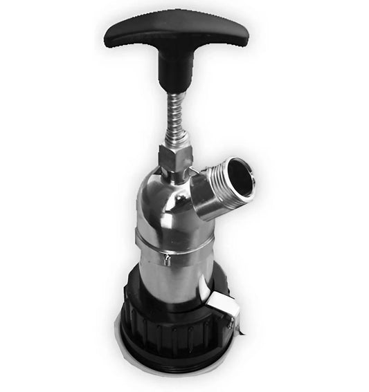 DRUM PUMP – METAL Naya Chemicals