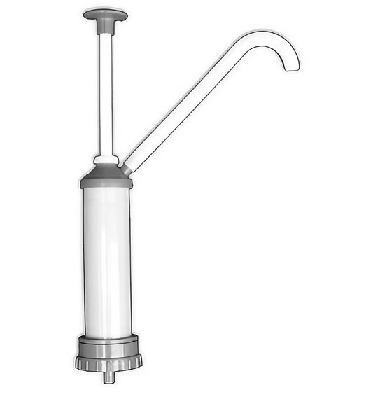 DRUM PUMP – PLASTIC Naya Chemicals