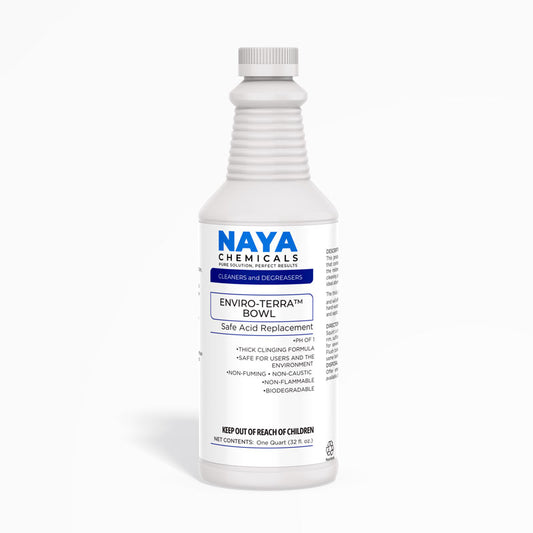ENVIRO-TERRA™ BOWL Naya Chemicals
