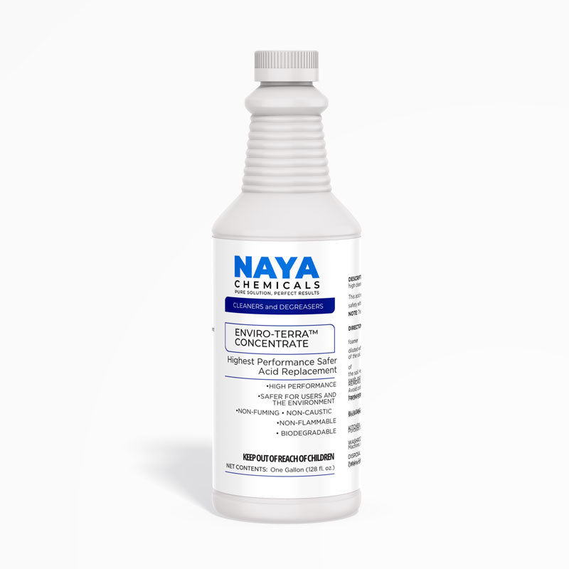 ENVIRO-TERRA™ CONCENTRATE Naya Chemicals