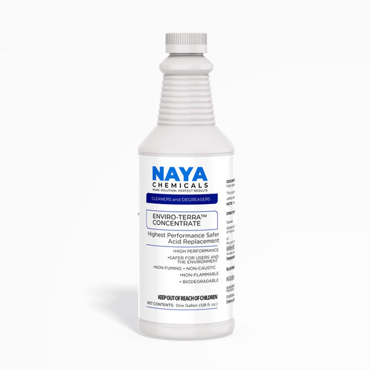ENVIRO-TERRA™ CONCENTRATE Naya Chemicals