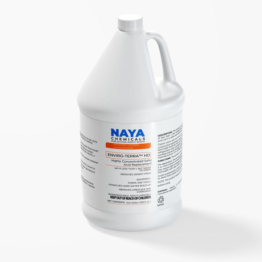 ENVIRO-TERRA™ HD Naya Chemicals