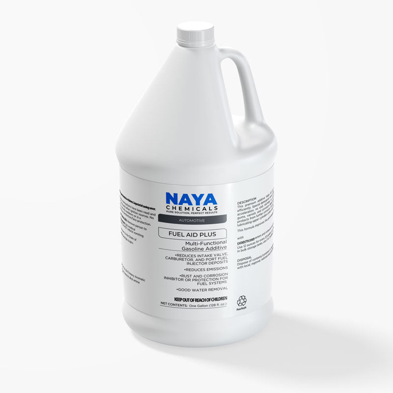 FUEL AID PLUS Naya Chemicals