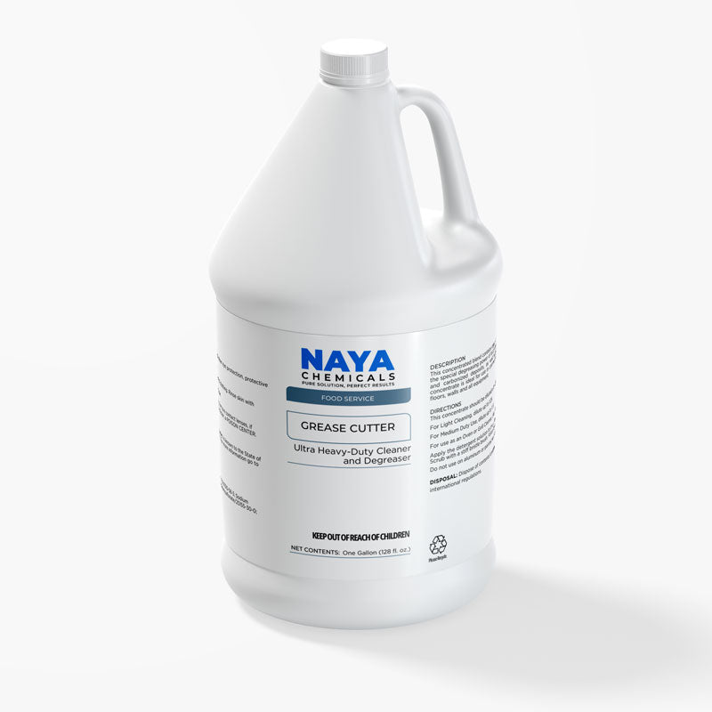 GREASE CUTTER Naya Chemicals