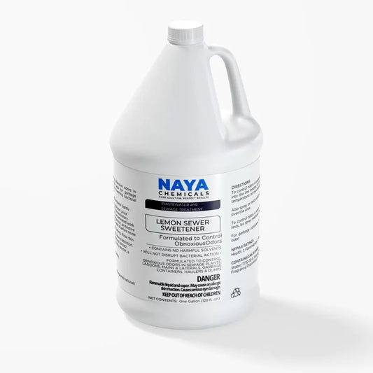 LEMON SEWER SWEETENER Naya Chemicals