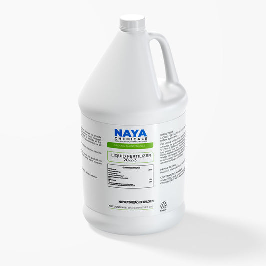 LIQUID FERTILIZER 20-2-3 Naya Chemicals
