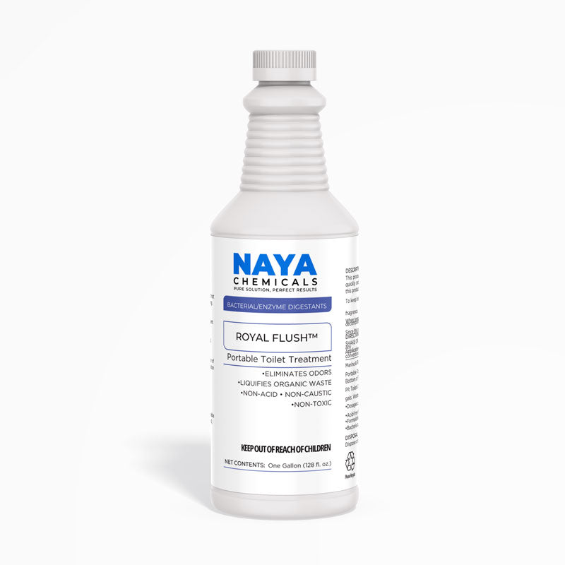 ROYAL FLUSH™ Naya Chemicals