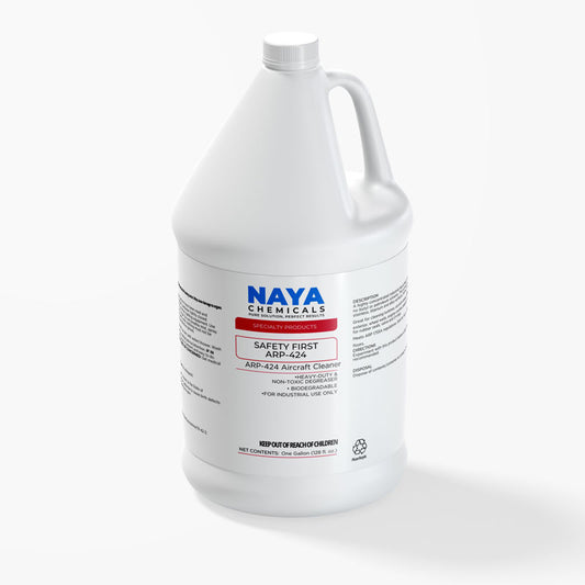 SAFETY FIRST ARP-424 Naya Chemicals