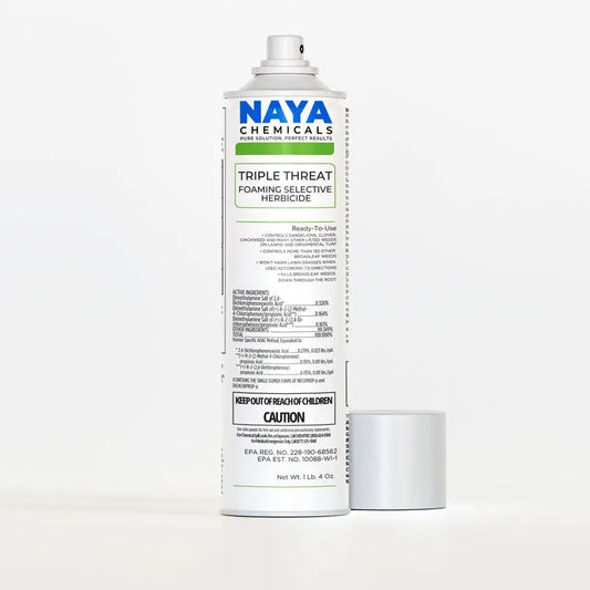 WEED KILLER-TRIPLE THREAT Naya Chemicals