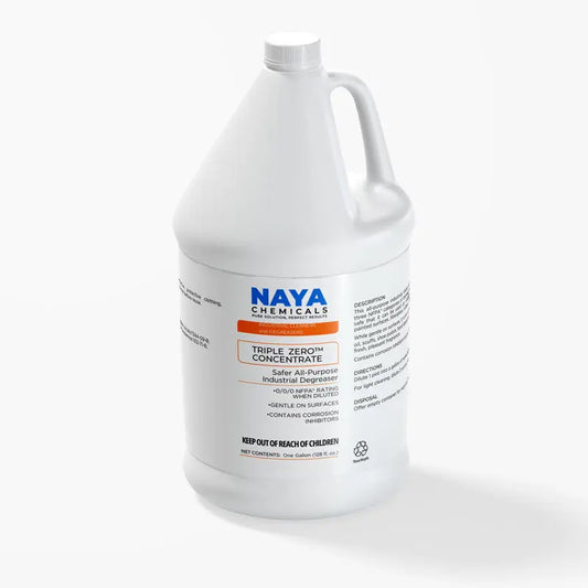 TRIPLE ZERO™ CONCENTRATE Naya Chemicals