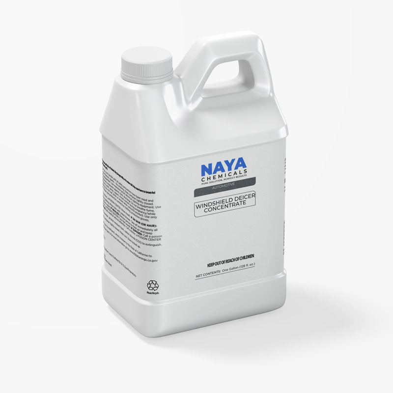 WINDSHIELD DEICER CONCENTRATE Naya Chemicals