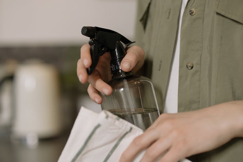 Odor Control - Naya Chemicals