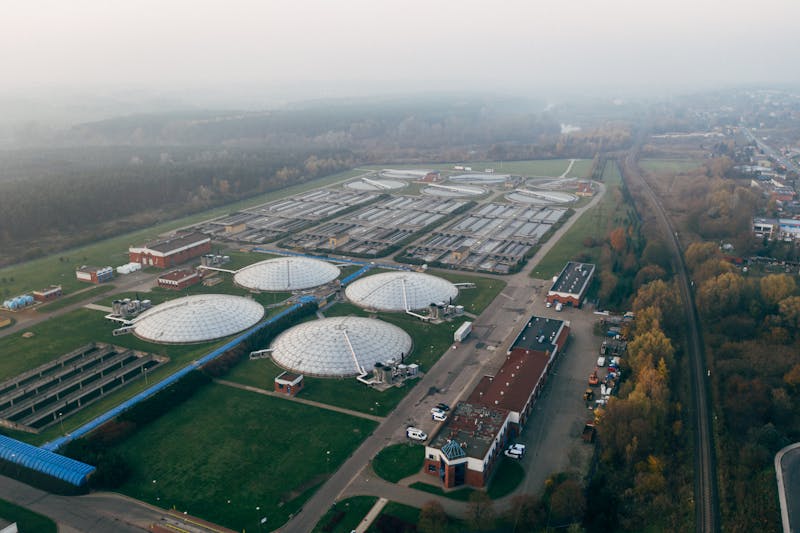 Wastewater and Sewage Treatment - Naya Chemicals
