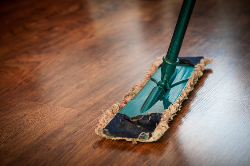 Floor Care - Naya Chemicals