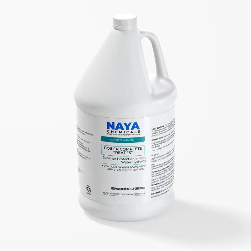 BOILER COMPLETE TREAT “S” Naya Chemicals