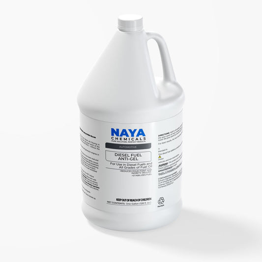 DIESEL FUEL ANTI-GEL Naya Chemicals