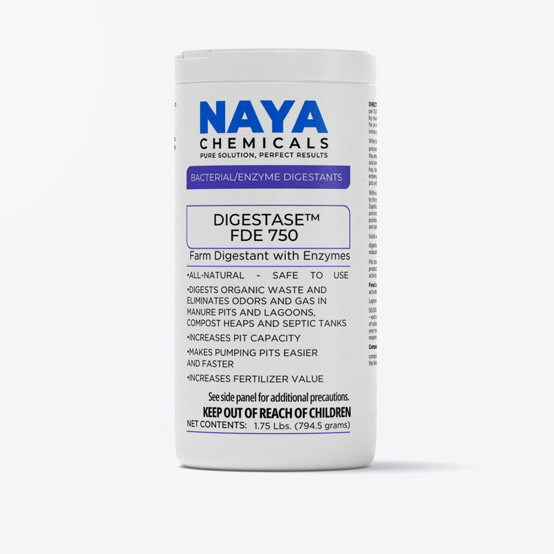 DIGESTASE™ FDE 750 Naya Chemicals