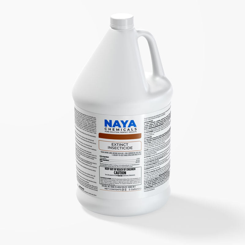 EXTINCT INSECTICIDE Naya Chemicals