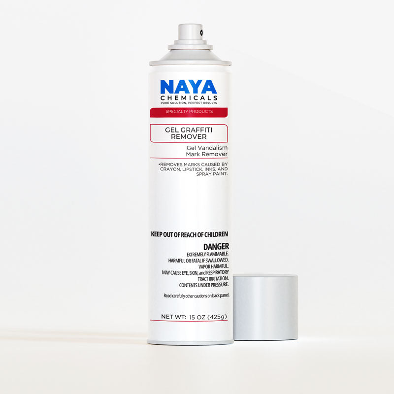 GEL GRAFFITI REMOVER Naya Chemicals