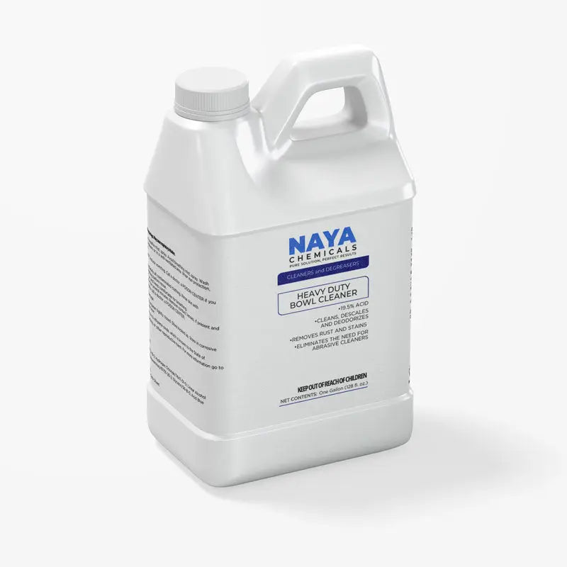 HEAVY DUTY BOWL CLEANER Naya Chemicals