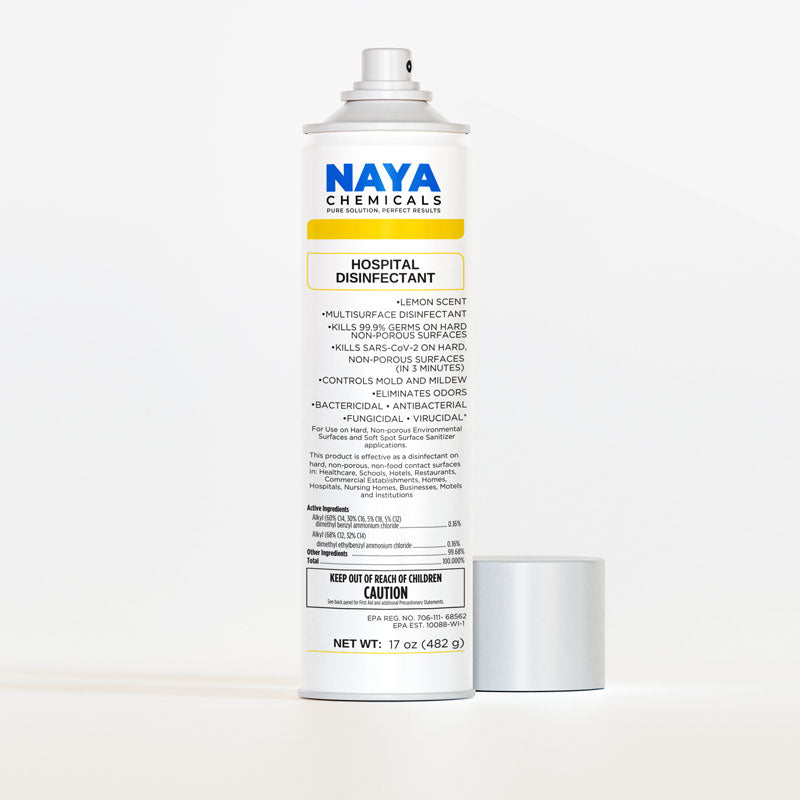 HOSPITAL DISINFECTANT Naya Chemicals