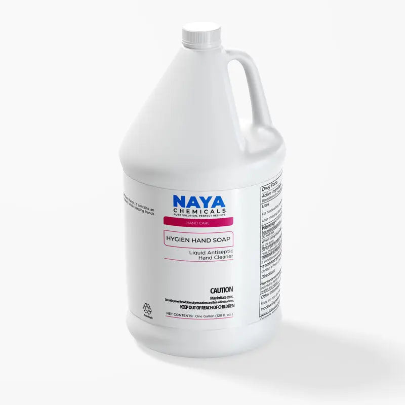 HYGIEN HAND SOAP Naya Chemicals