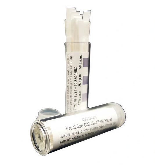 IODINE TEST STRIPS Naya Chemicals