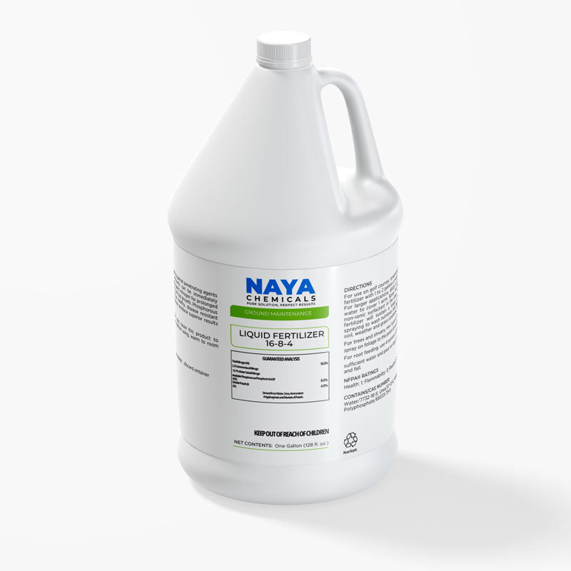 LIQUID FERTILIZER 16-8-4 Naya Chemicals