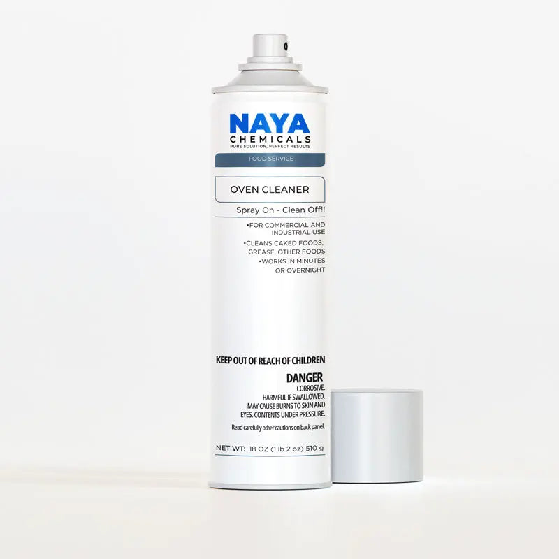 OVEN CLEANER Naya Chemicals