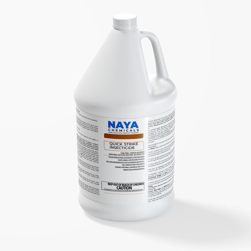 QUICK STRIKE INSECTICIDE – Naya Chemicals - Cleaning Supplies Edmonton Ltd.