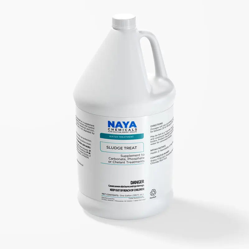 SLUDGE TREAT Naya Chemicals